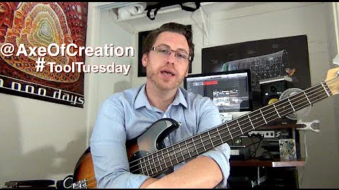 Tool Tuesday: Intension Bass Lesson