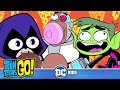 Teen Titans Go! in Italiano | Ciiiiiiiiiiiiibo! | DC Kids