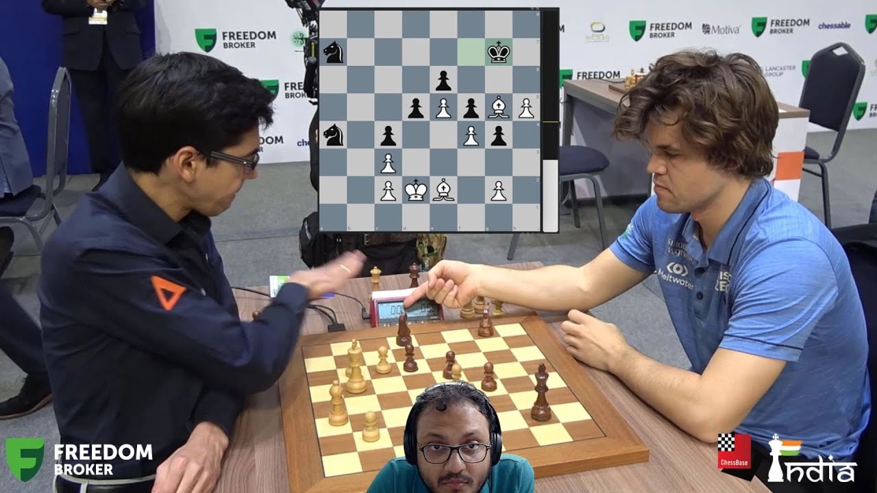 Anish Giri on X:  #ChessChamps   / X