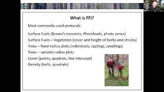 Duncan Lutes on FFI: An Application for Ecological Monitoring screenshot 3