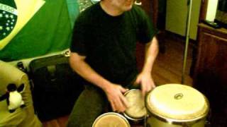 Bongo Beats - Midnight Rider