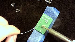 Hackberry Lab Solder Trainer