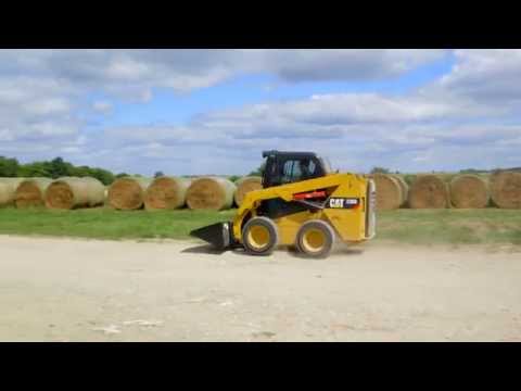 Skid Steer Agriculture Application Safety