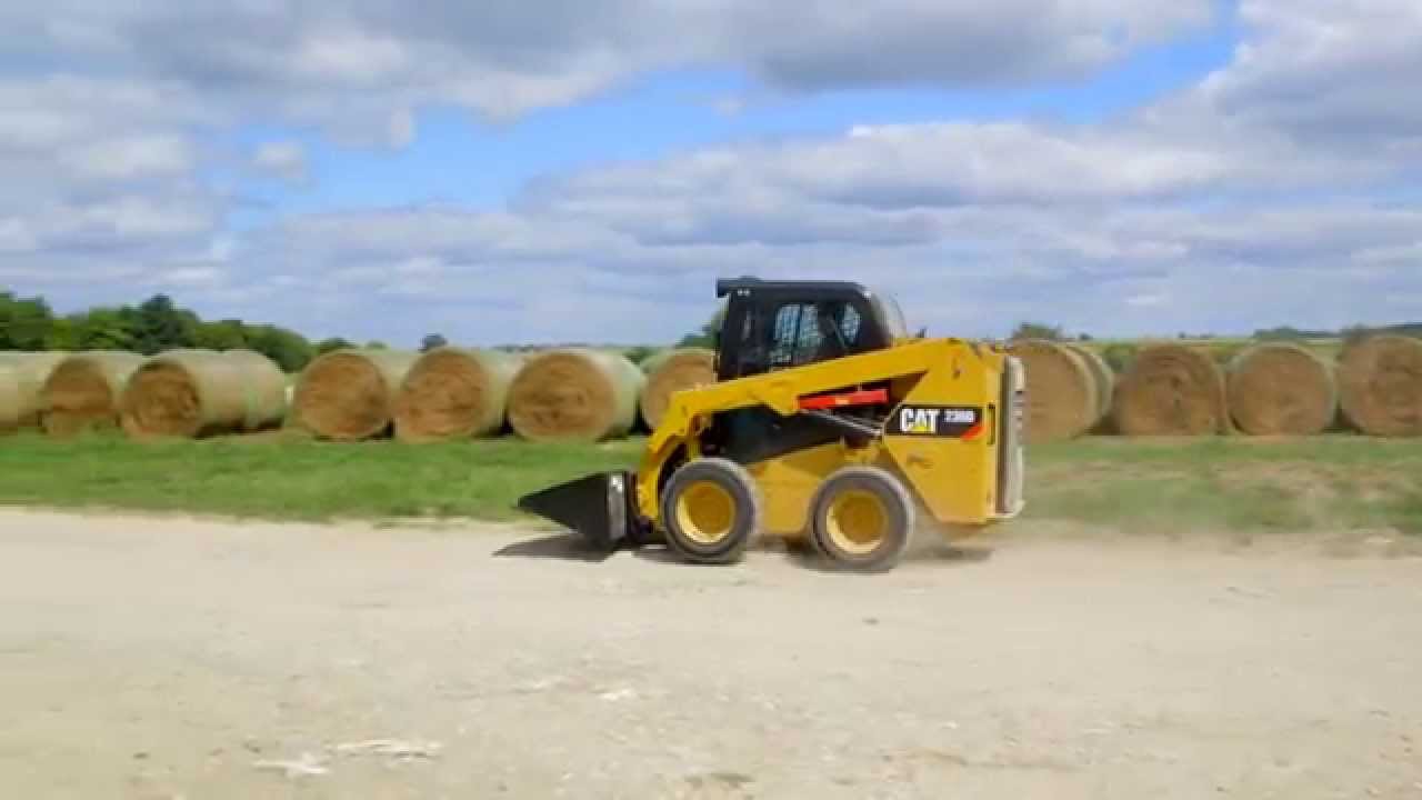 Rent Cat 226D 0HRD03252 in OK & TX | Warren CAT