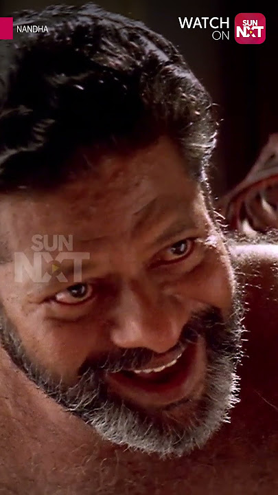 Vazhka nee dhan kodukanum!! | Nandha | #rajkiran #suriya #shorts #sunnxt