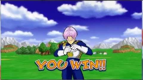 Dragon Ball Z: Shin Budokai 2 - Another Road (Part 3: Chapter 2)