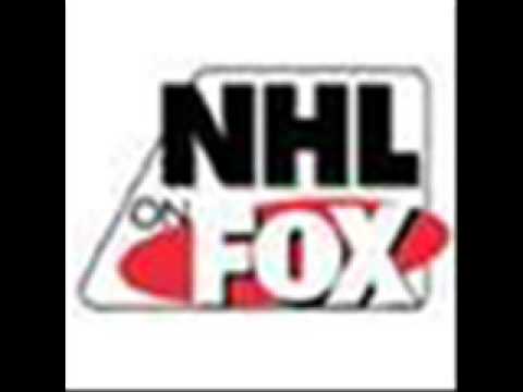 NHL On Fox 1993-2000 - YouTube