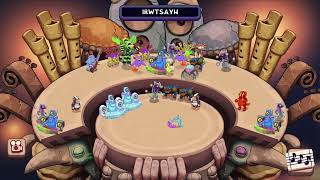 “I Really Want to Stay at Your House” from Cyberpunk Edgerunners But in My Singing Monsters