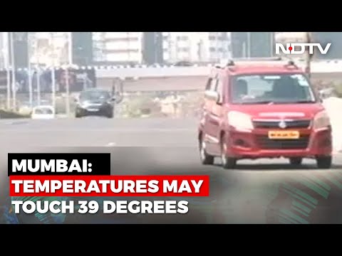Heatwave Conditions In Mumbai, Weather Department Issues Alert
