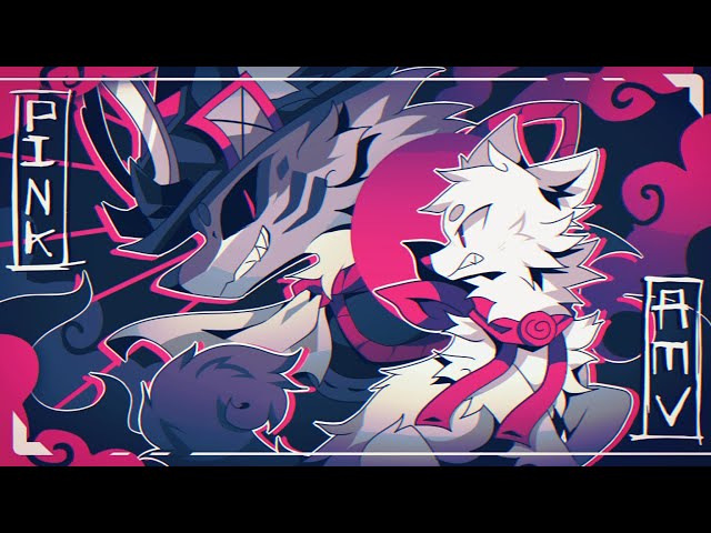 ぴんくさま専用 ぴんく / PINK - AMV (FlipaClip) - YouTube