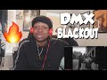REST IN POWER X!!! DMX feat. LOX & JAY-Z - BLACKOUT (REACTION)