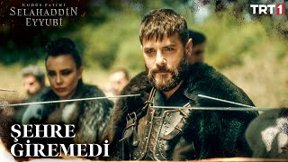 Kraliçe, Bernardı Kudüse Sokmadı - Kudüs Fatihi Selahaddin Eyyubi 28. Bölüm Sezon Finali