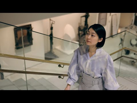 アーティスト／AKI INOMATA　Episode2｢生きものたちが共生する未来を思い描くミュージアム｣『FREUDE, forever〜先駆者が見た景色〜』【TBS】