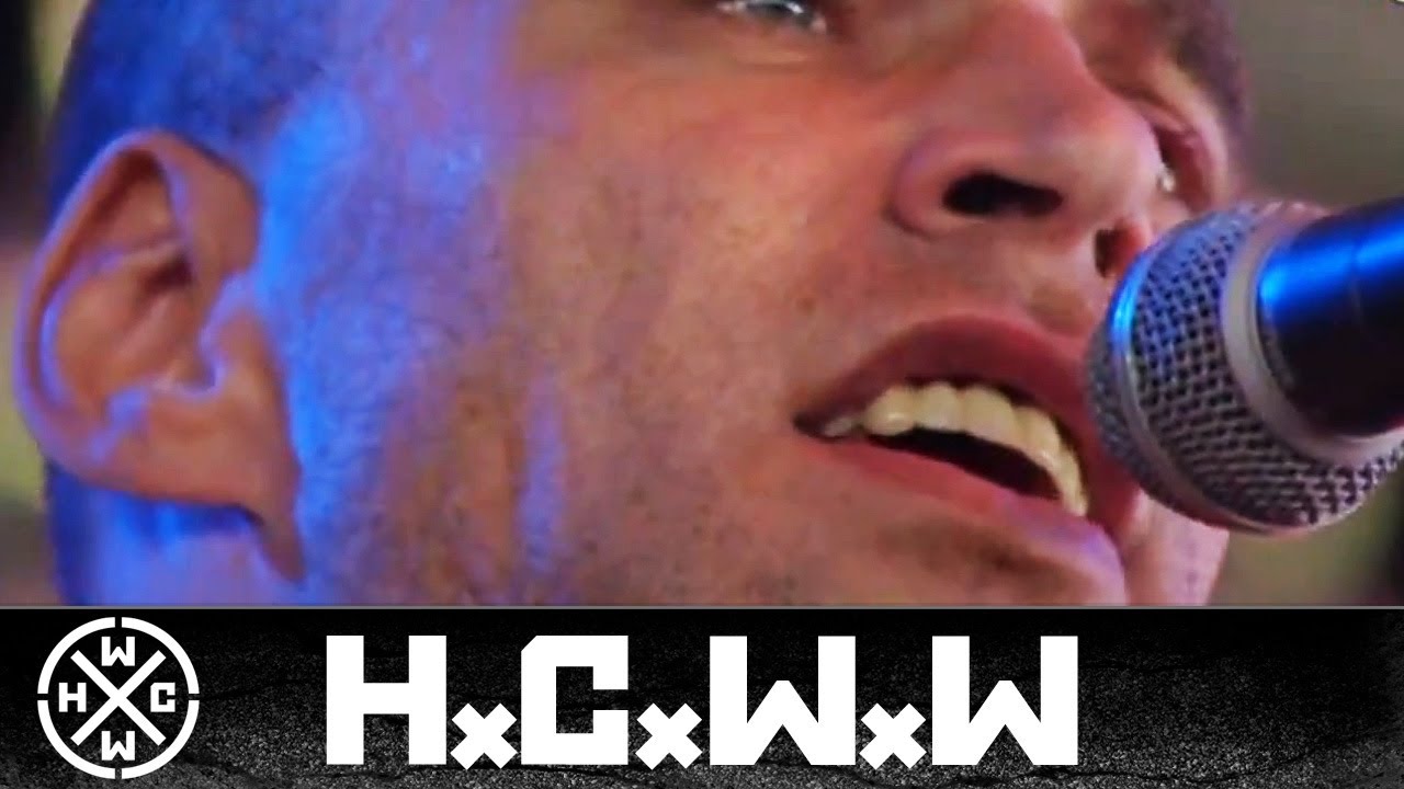 TROOPERS - GEWALT - WITH FULL FORCE 2003 - HARDCORE WORLDWIDE (OFFICIAL D.I.Y. VERSION HCWW)