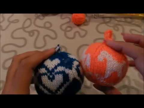 новогодние шары на елку