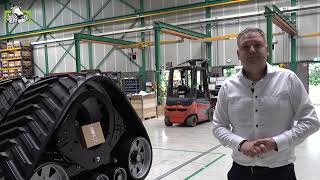 Een Kijkje In De Fabriek Van Zuidberg In Ens