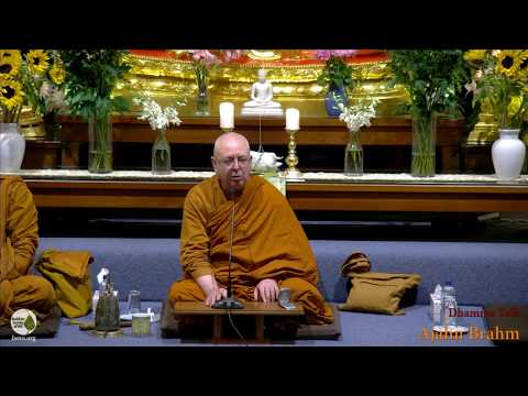 dhamma talk ajahn br|eng