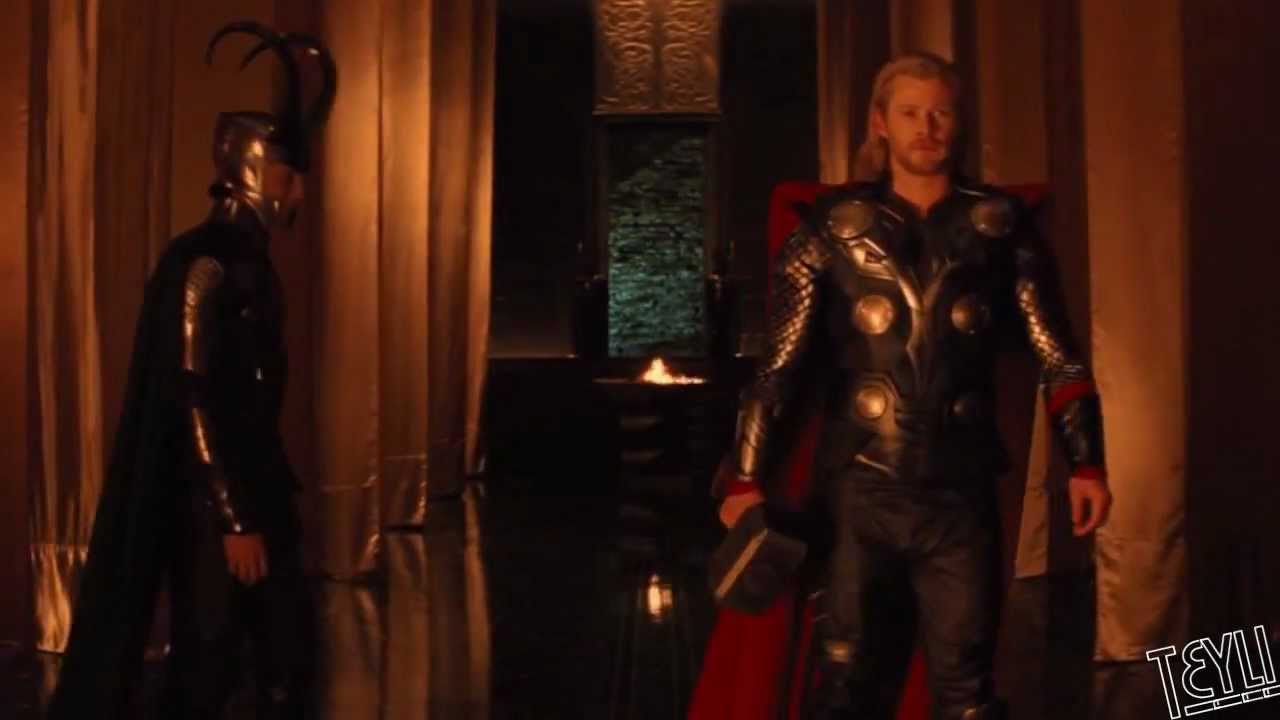 Thor\Loki - Lullaby