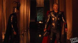 Thor\Loki - Lullaby