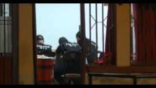 Oij Realiza Allanamientos Contra Banda Sospechosa De Una Serie De Robos Millonarios En Vehículos