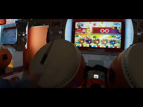 【太鼓の達人ニジイロver.】恋ゲバ 全良