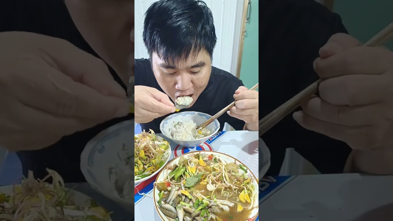 Cá Linh đầu mùa làm món nào cũng ngon hết nhất là kho lạc | thánh sầu đâu