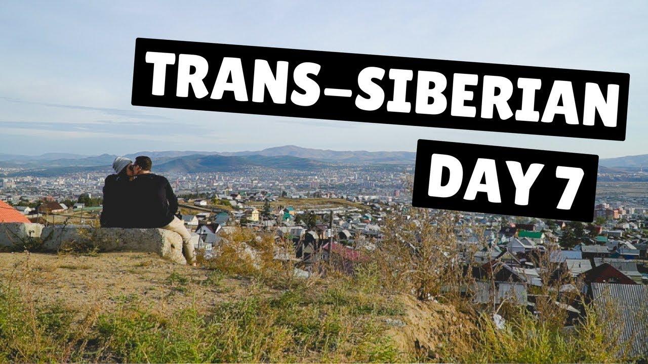ulan bator time OUR FAVORITE STOP ON THE TRANS-SIBERIAN! Day 7