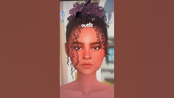 Letting TikTok filters decide my Sim! #sims4 #shorts