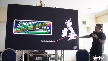 Simon Phipps - Core Design - PlayExpo2025