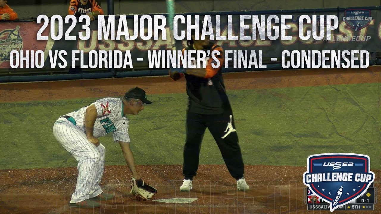 2023 Ohio vs Florida Major Challenge Cup! Winner's Final! YouTube