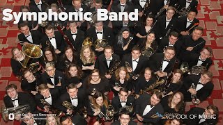 Ohio State Symphonic Band 11.22.19
