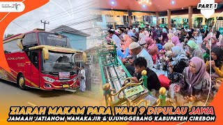 Download lagu RELIGIOUS PILGRIMAGE TO THE GRAVES OF THE 9 SAINTS, JATIANOM WANAKAJIR & UJUNGGEBANG CONGREGATION...