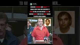 Death Row Killer Was Killed Before His Execution