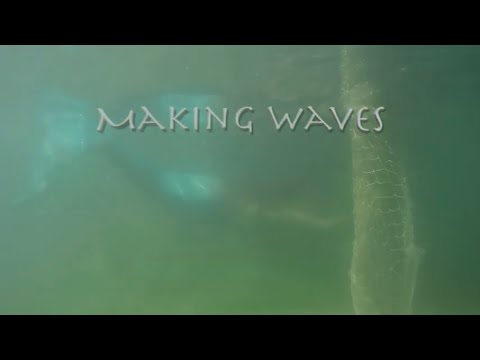 intro making waves - new mermaid serie