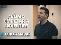 🚨 ANTES de INVERTIR Tienes que Saber Esto | Entrevista a Dany Perez Trader en Fedecamaras