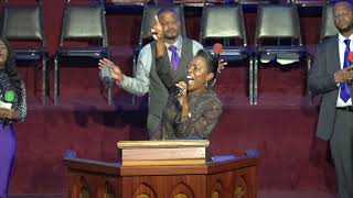 Pastor Terez Nixon: ONE HOUR OF PRAISE AND WORSHIP PT1 {2019}