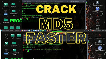 Crack md5 hash faster by saving session in elliot tool by AK Hacker | Fast cracker