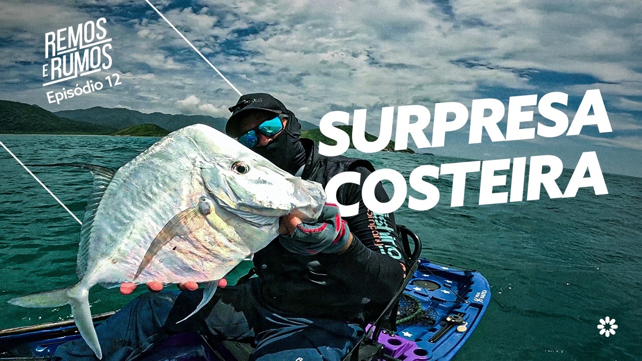 Robalos e Espécies Surpresa em Ilha Comprida na costa de Cananéia | Exploração com Zinho Sorocabano