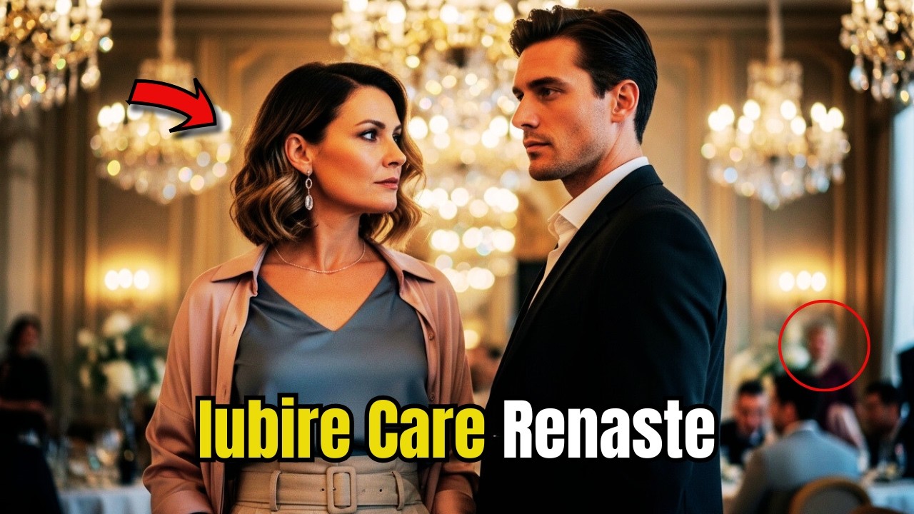 S-a Întors la Nuntă… și a Găsit Iubirea Pe Care Nu a Uitato!