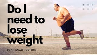 DEXA Scan reveals the SHOCKING Truth