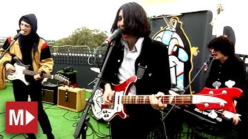 The Creases | Impact | Rooftop Session