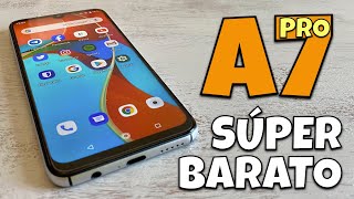 El UMIDIGI A7 Pro es el NUEVO móvil BARATO de mi SUEGRO y AQUÍ os cuento TODOS sus DETALLES