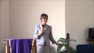 Plant Fearlessly with Rev. Christine Jeffers
