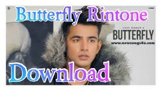 Butterfly new Ringtone Download ( Jass Manak ) screenshot 4
