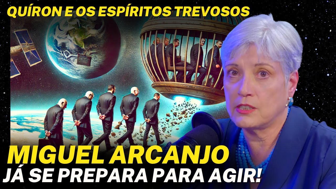 O FIM DA ELITE TREVOSA E A PROFECIA DE CHICO XAVIER I Louise Castanhedo