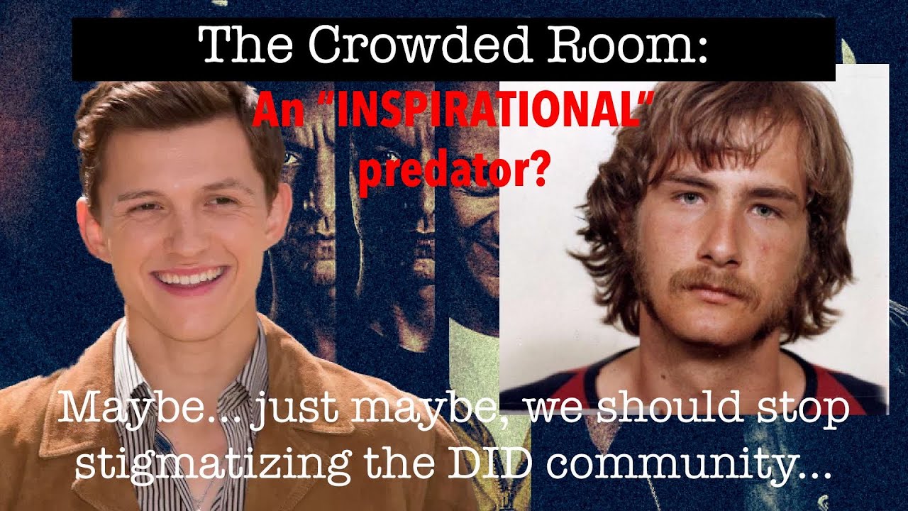 Tom Holland is in The Crowded Room... and It’s not gonna be good... (TW/ SA)