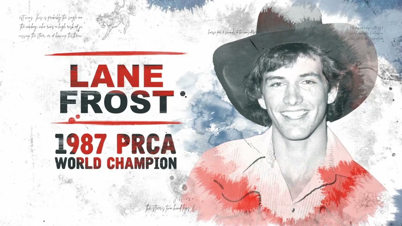 NFR Champions Lane Frost YouTube 
