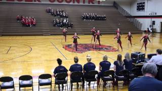 Astros at Tech - Jazz - 2013