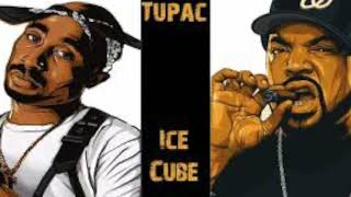 You Know How We Do It (Remix) Ice Cube Feat. Tupac
