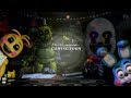 #0 - Five Nights at Freddy's Ultimate Custom Night [日本語字幕]